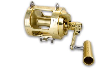 MULINELLO ALUTECNOS  ALBACORE 50 2S