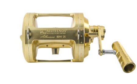 MULINELLO ALUTECNOS  ALBACORE 80W 2S
