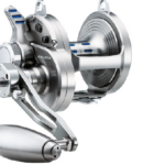 MULINELLO DAIWA SALTIGA LD 2 SPEED