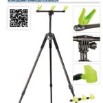 Trabucco XTR SURF TRIPOD T3 EVO+