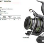 Daiwa Shorecast Surf D