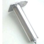 Metal3 Portacanna da incasso con crociera girevole