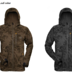 Geoff Hoody 3 Jacket Leaf colors