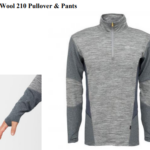 Geoff Anderson Wizwool 210 Pullover