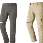 Geoff Pantaloni Zip Zone 2