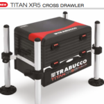 Trabucco Paniere TITAN XR5 CROSS DRAWLER