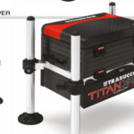 Trabucco Paniere TITAN XR5 1X SIDE DRAWER