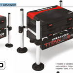 Trabucco Paniere TITAN XR5 2X FRONT DRAWER