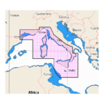 CARTOGRAFIE C-MAP