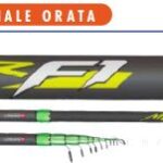 Colmic MAKAR F1 telematch Speciale Orata