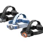 Lampada Frontale Led Lenser MH11