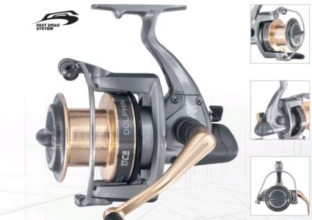 Tica Dolphin DLP 9000