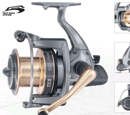 Tica Dolphin DLP 9000