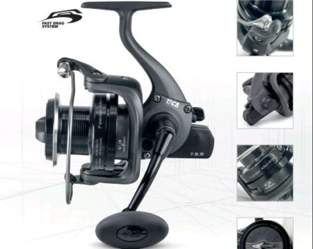 Tica Feeder Mentor 5000