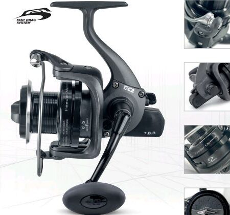 Tica Feeder Mentor 5000