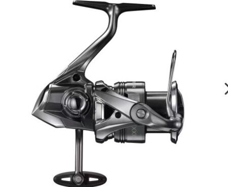 Shimano Twin Power FE | Frizione Anteriore