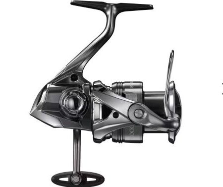 Shimano Twin Power FE | Frizione Anteriore
