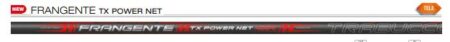 Trabucco  FRANGENTE TX POWER NET