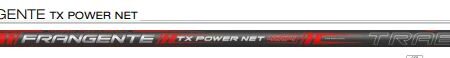 Trabucco  FRANGENTE TX POWER NET