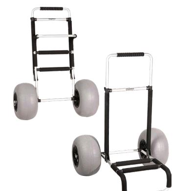 Trabucco  XTR MAG-WHEEL SURF TROLLEY