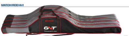 Trabucco  Fodero MATCH ROD 4+1