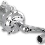 Mulinello Alutecnos GORILLA 30 2S