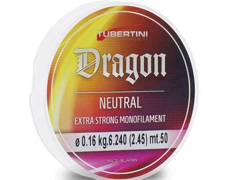 Tubertini Dragon Neutral 100 mt
