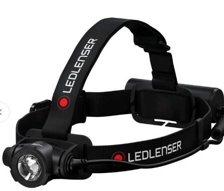 Lampada Frontale Led Lenser H7R Core
