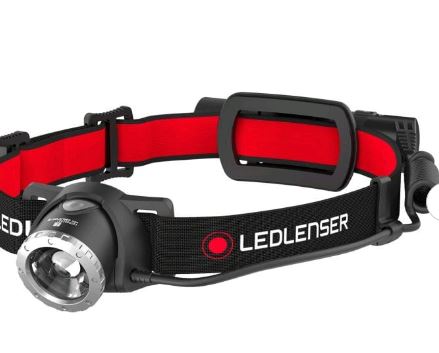 Lampada Frontale Led Lenser H8R