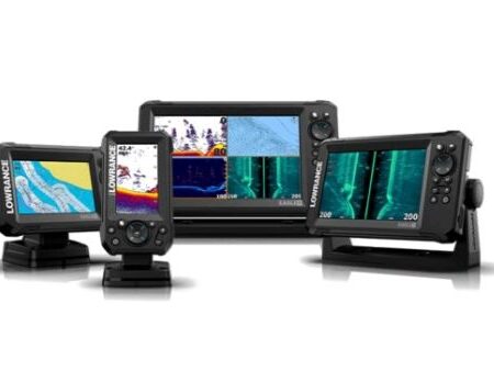 Lowrance Serie Eagle
