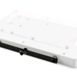 RTA-55 STAFFA BIANCA MONTAGGIO RAPIDO QUEST