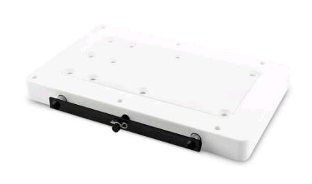 RTA-55 STAFFA BIANCA MONTAGGIO RAPIDO QUEST