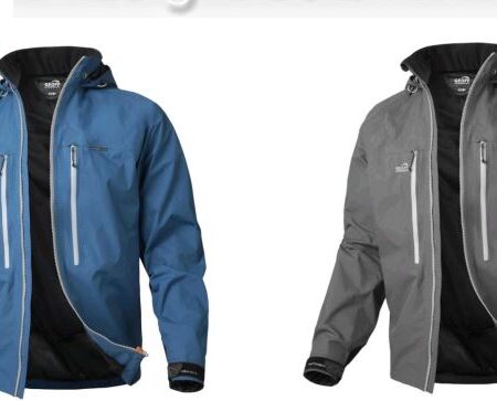 Geoff Anderson Giacca Dozer Light