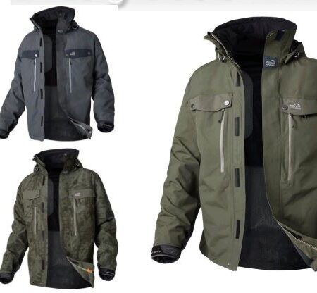 Geoff Anderson Giacca Dozer 7