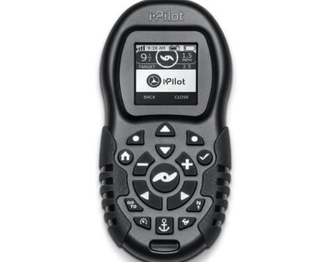 MinnKota I-PILOT SYSTEM REMOTE ACCESS_BT