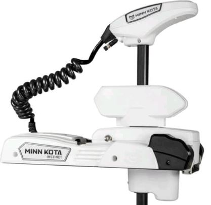 Minn Kota Riptide Instinct 90/115 WR Quest 72 White