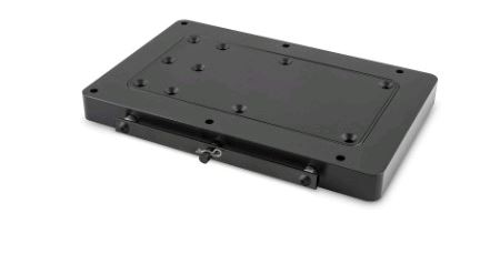 MinnKota MKA-56 STAFFA NERA MONTAGGIO RAPIDO QUEST