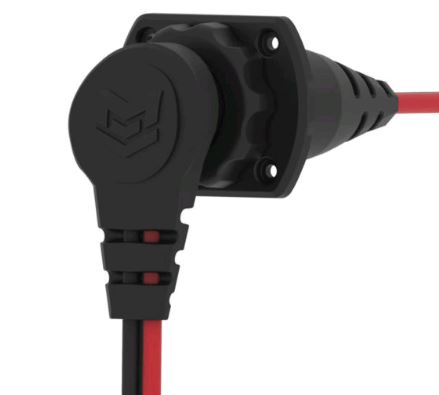 MKR-28 TROLLING MOTOR PLUG/RCPT BULK