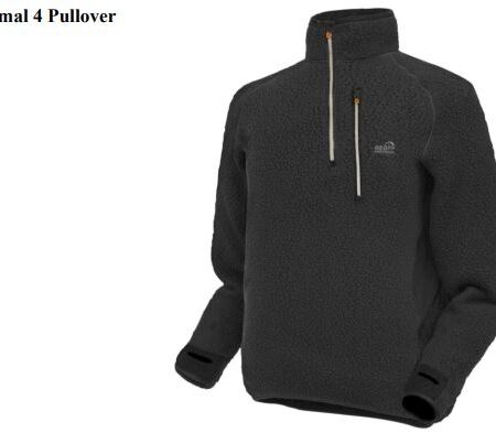 Geoff Anderson Thermal 4 Pullover