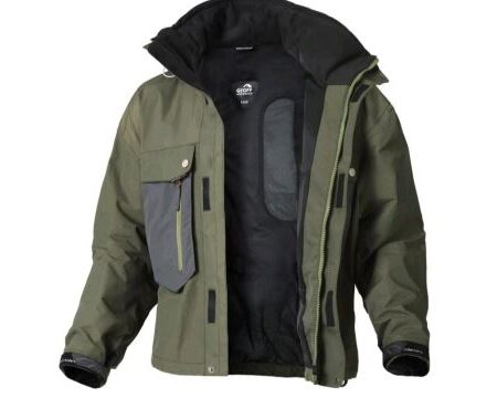 Geoff Anderson Giacca WS 7 Light