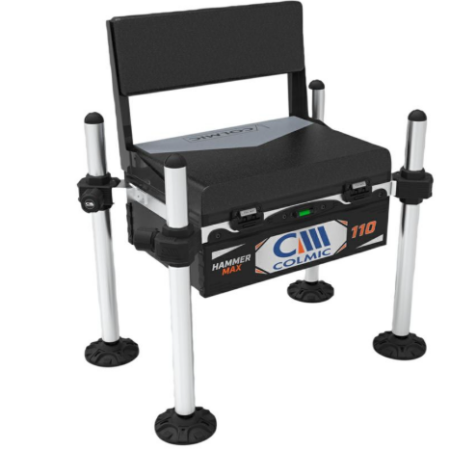 Colmic HAMMER MAX 110 (Back Support)