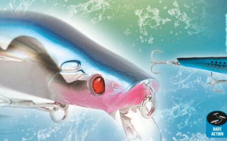 Artificiale Rapture Lubina 125