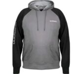 Shimano Wear Pull Over Hoodie Grey