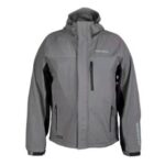 Shimano Wear Soft Shell Jacket Grey