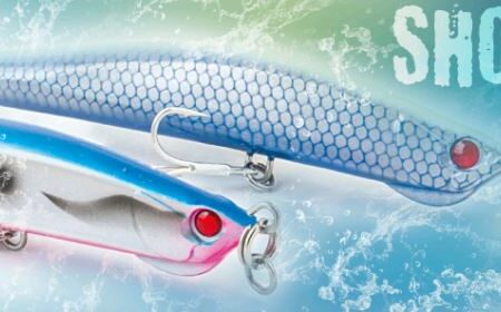 Artificiale Rapture Shore Gun 125