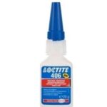 Colla cianoacrilica istantanea LOCTITE 406 (20 gr)