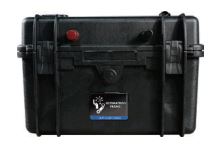 Ultimatron Batteria portatile LiFePO4 Litio 12,8V 150Ah