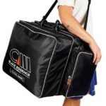 Colmic Borsa Florida Black Essence
