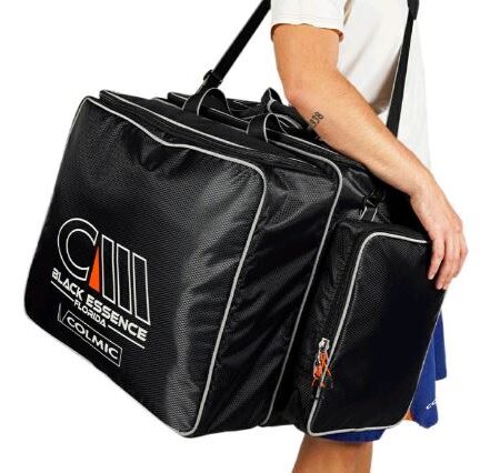 Colmic Borsa Florida Black Essence