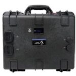 Ultimatron Batteria portatile LiFePO4 Litio 38,4V 100Ah